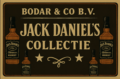 Jack Daniels Collectie
