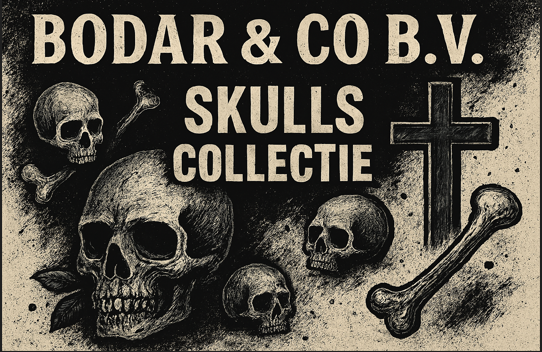 Skulls Collectie