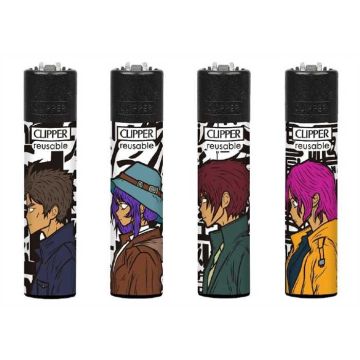 Clipper - ANIME SOUL (48x)