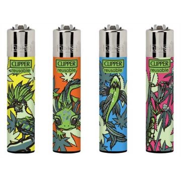 Clipper - ANIMAL WEEDS (48x)