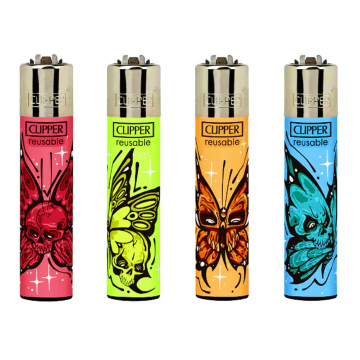 Clipper - BUTTERFLIES (48x)