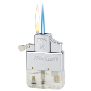Thunderbird Dual flame Insert