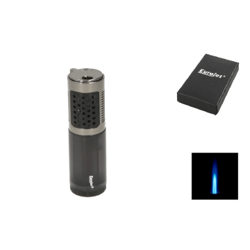 Eurojet - Jet lighter - Black/Antraciet