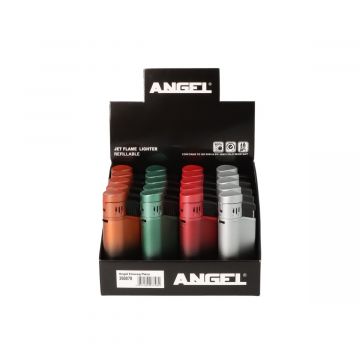 Angel Single Jet aanst. Metallic Colors 20pcs.