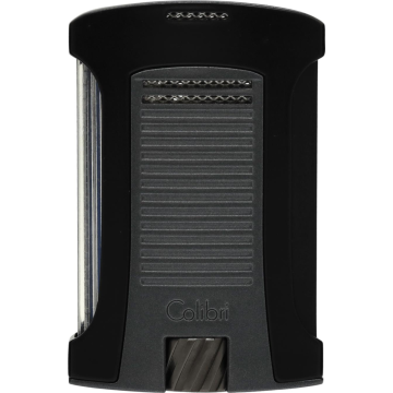 Colibri aanst. Single Jet Flame Daytona Black/Charcoal