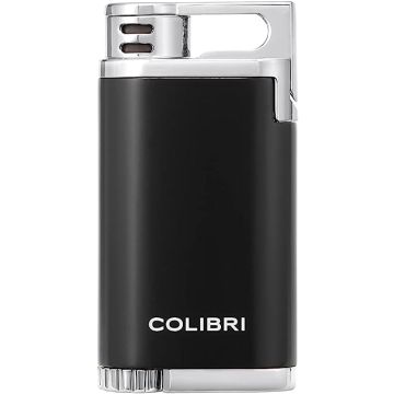 Colibri aanst. Single JetFlame Belmont Metallic Black/Chroom