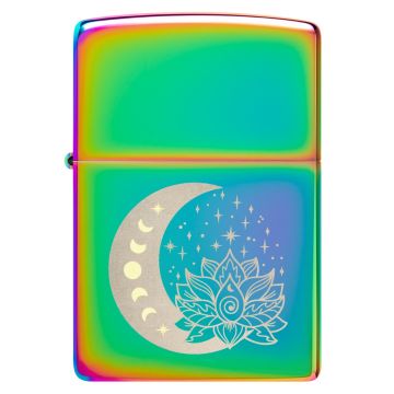Zippo - 151 Spiritual Design