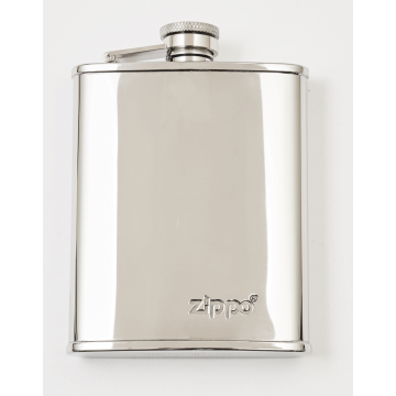 Zippo Flask Chroom 6 oz / 177 ml