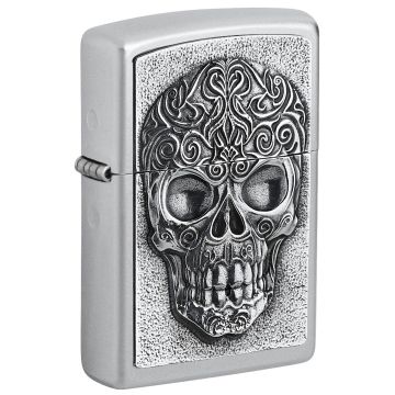 Zippo 205 The Skull
