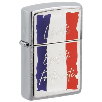 Zippo - 200 French Motto