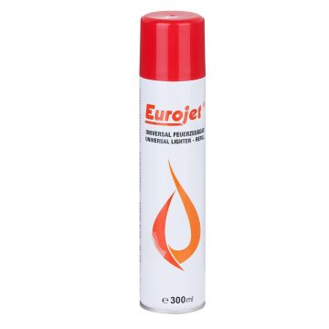 Eurojet Gas 300ml (12x)
