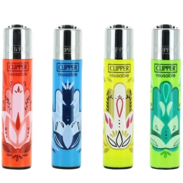Clipper - Hamsa Amulet (48x)