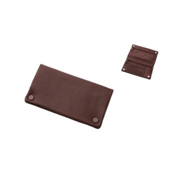 Angelo - Roll your own Pouch Leer Bruin