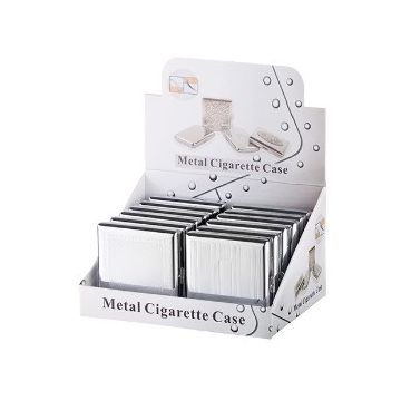 Sig. Koker Metaal voor 18 sig. (12x)