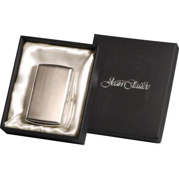 Jean Claude - Sig. metal design chrome brushed v. 12sig.