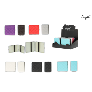 Sig. koker Colours Rubber 2 sized 12pcs.