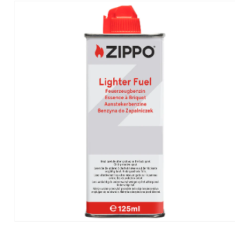 Zippo Lighter Fluid 125ml