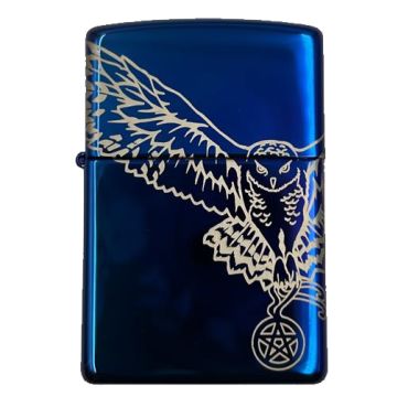 Zippo Anne Stokes Owl