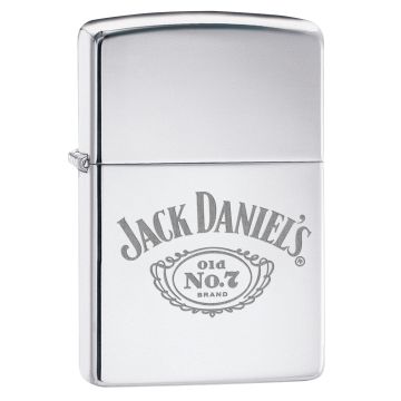 Zippo Jack Daniel's Logo