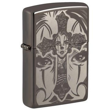 Zippo 150 Tattoo Theme design