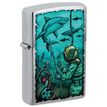 Zippo - 200 Nautical Design
