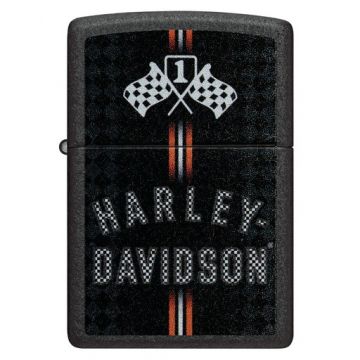 Zippo 236 Harley - Davidson Design