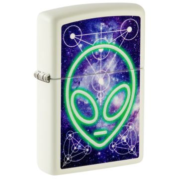 Zippo 49193 Alien Design