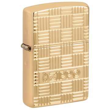 Zippo - 169 Zippo Basketweave Design