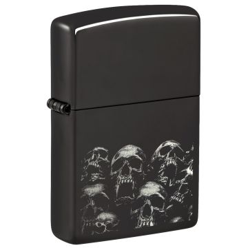 Zippo - 24756 Skulls Design
