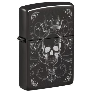Zippo - 24756 Skull Design
