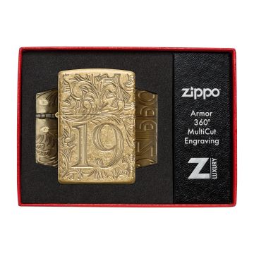 Zippo - 28496 1932 Filigree
