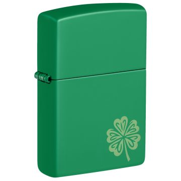 Zippo - 48629 Lucky Clover Design