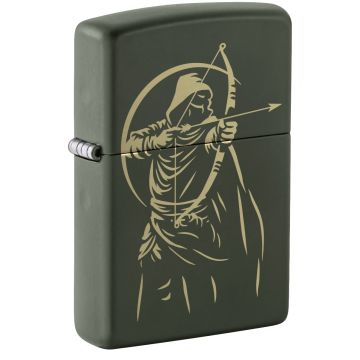 Zippo - 221 Bow Hunter Design