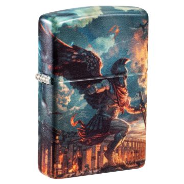 Zippo - 49352 Greek Myths Design