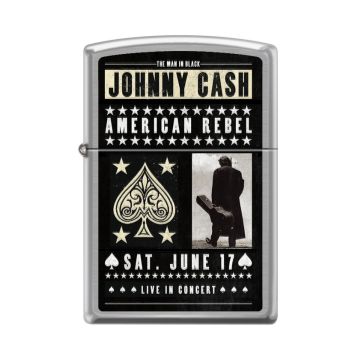 Zippo - 200 Johnny Cash 2