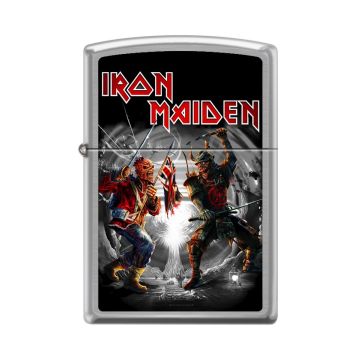 Zippo - 200 Iron Maiden 1