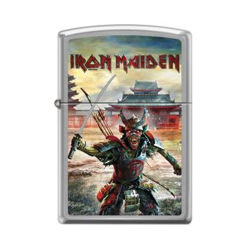Zippo - 200 Iron Maiden 2