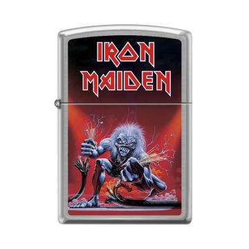 Zippo - 200 Iron Maiden 3