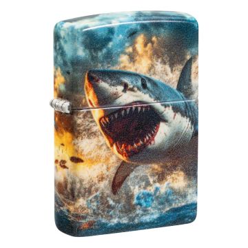 Zippo - 49352 Shark Jump Design