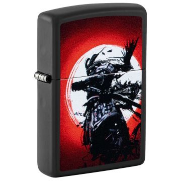 Zippo - 218 Warrior 2 Design