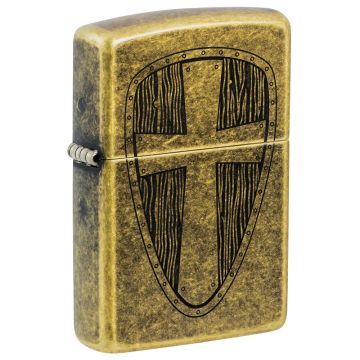 Zippo - 201FB Vintage Cross