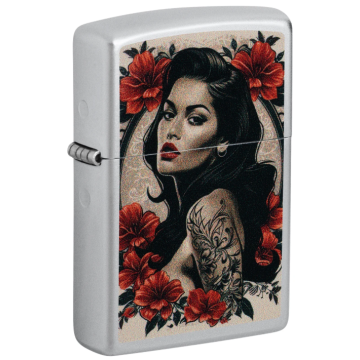 Zippo - 205 Pinup