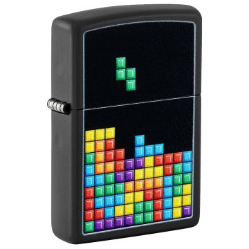 Zippo - 218 Blocks Design
