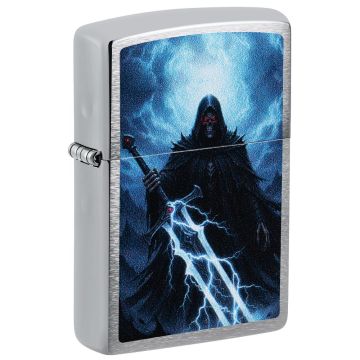 Zippo - 200 Soul Reaper Design