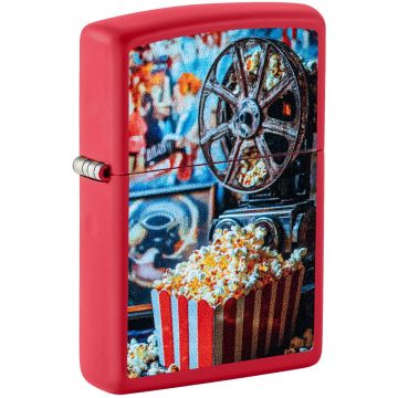Zippo - 233 Vintage Popcorn Design