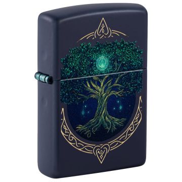 Zippo - 239 Tree of Life Design