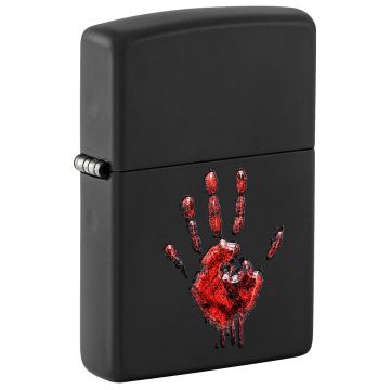 Zippo - 218 Handprint Design