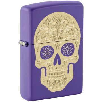 Zippo - 237 Sugar Skull Design