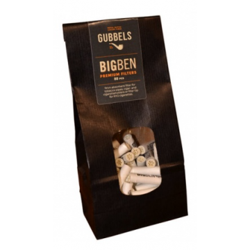 Big Ben Premium filters 9mm (80x)