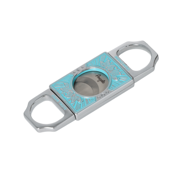 Angelo Cutter Metal Blue/Silver, 2 blades